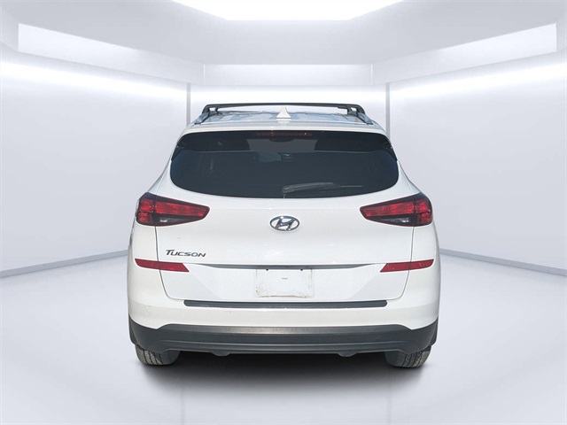 2020 Hyundai Tucson Value photo 2