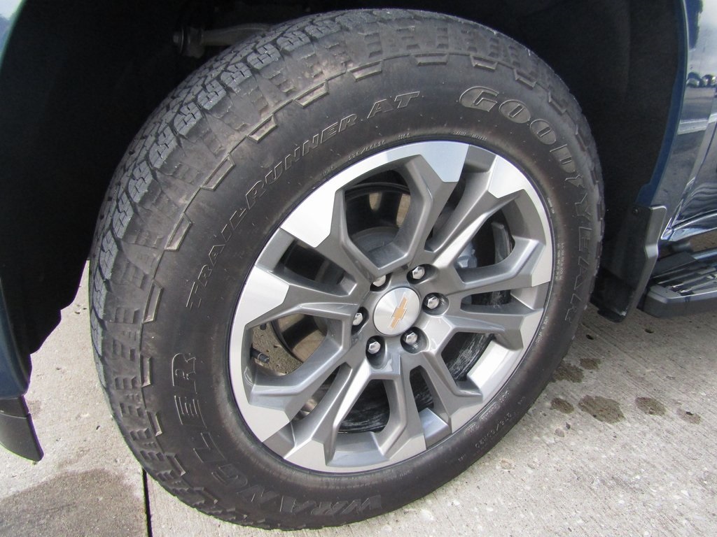 2024 Chevrolet Silverado 1500 High Country photo 30