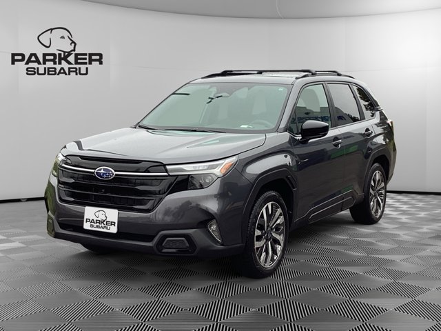 2026 Subaru Forester Touring's photo