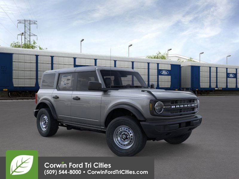 2025 Ford Bronco 4-Door Base's photo