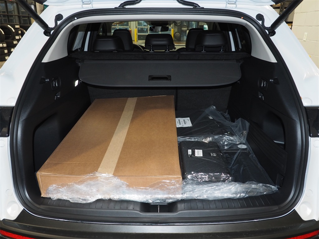 2025 Mazda CX-50 Preferred photo 3