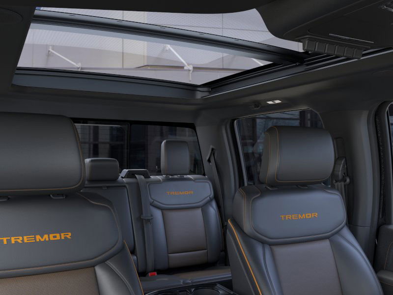 2025 Ford F-150 Tremor photo 21