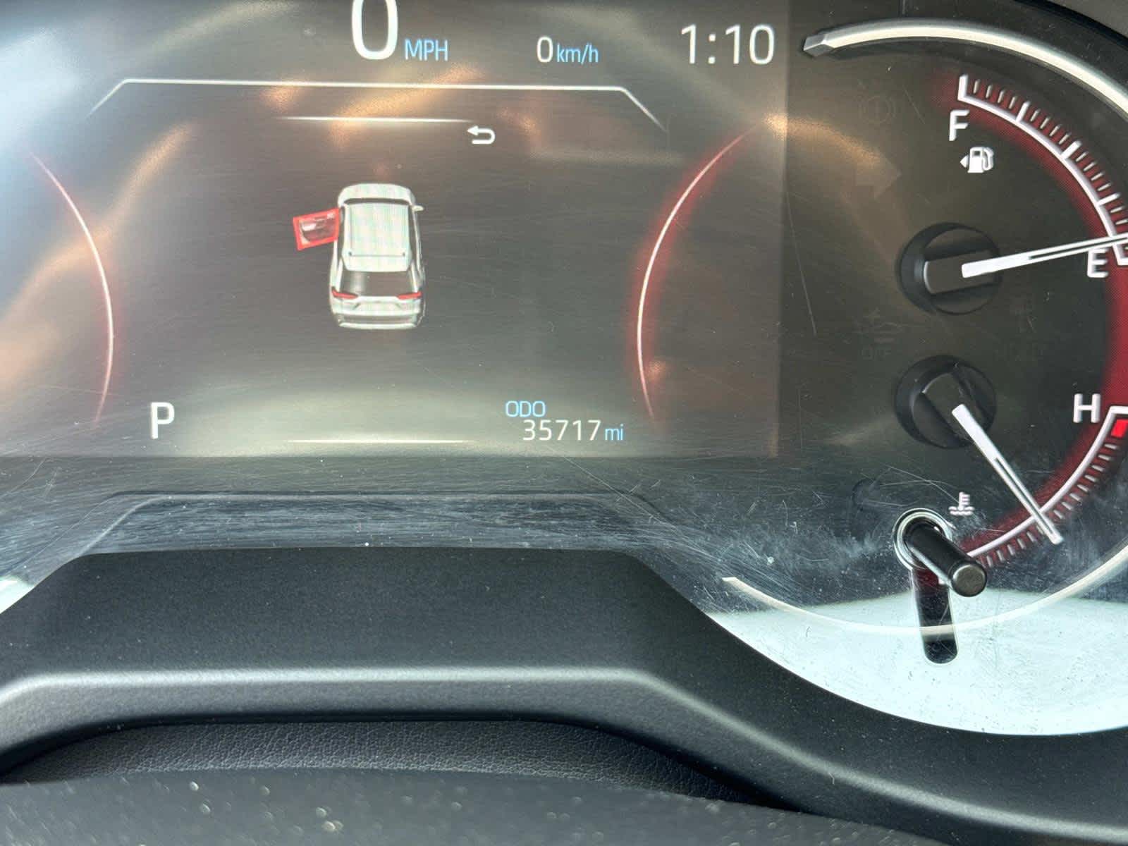 2024 Toyota RAV4 LE photo 50