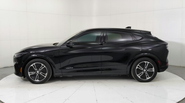Used 2023 Ford Mustang Mach-E Premium RWD with VIN 3FMTK3R47PMB03546 for sale in Las Cruces, NM