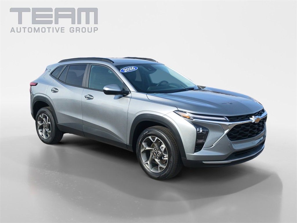 2026 Chevrolet Trax LT's photo