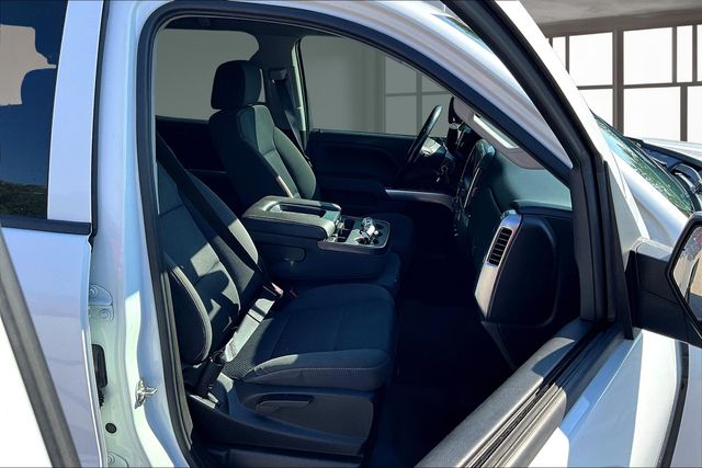2018 Chevrolet Silverado 1500 LT photo 8