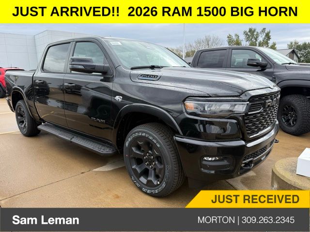 2026 RAM Ram 1500 Pickup Big Horn/Lone Star's photo