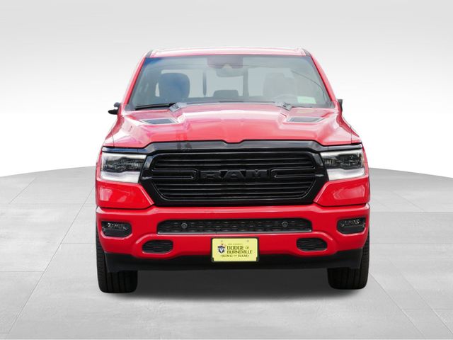 Used 2024 RAM Ram 1500 Pickup Laramie with VIN 1C6SRFJT5RN185437 for sale in Burnsville, Minnesota