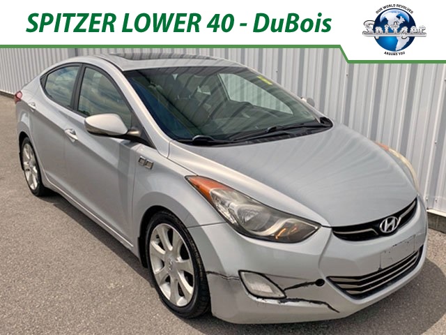 2012 Hyundai Elantra