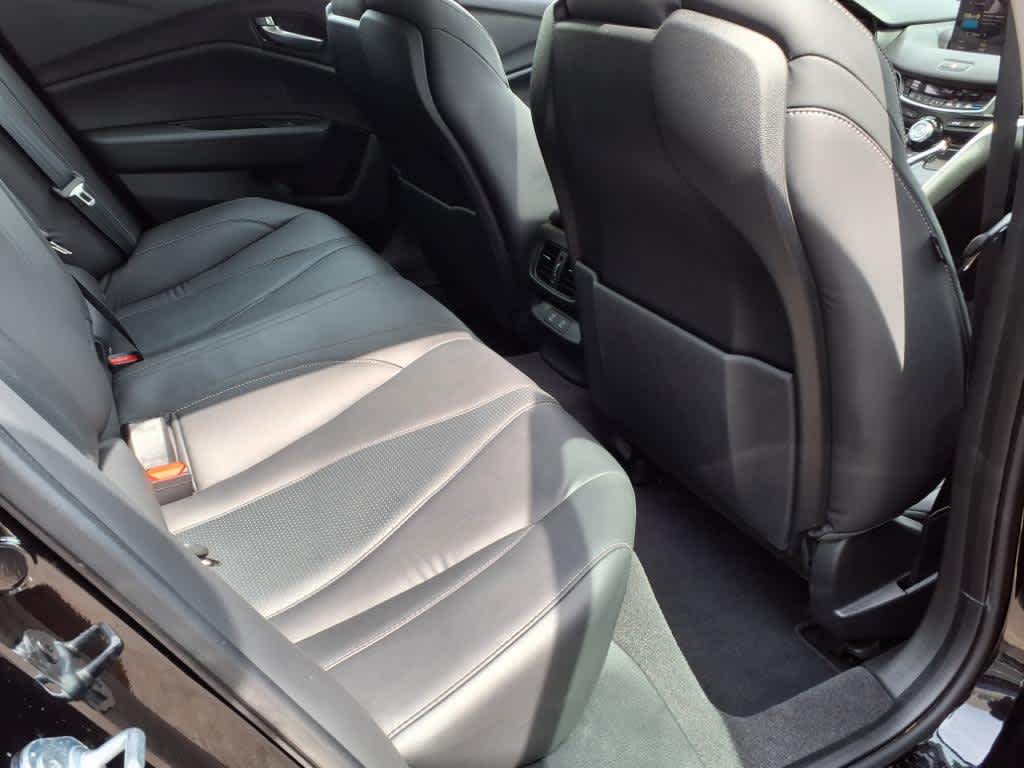 2025 Acura TLX Technology photo 9