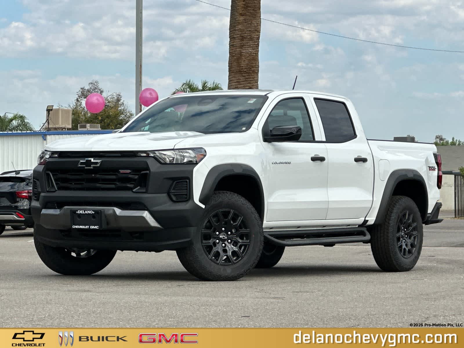 2026 Chevrolet Colorado Trail Boss's photo