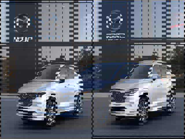 2025 Mazda CX-5 Turbo Signature's photo