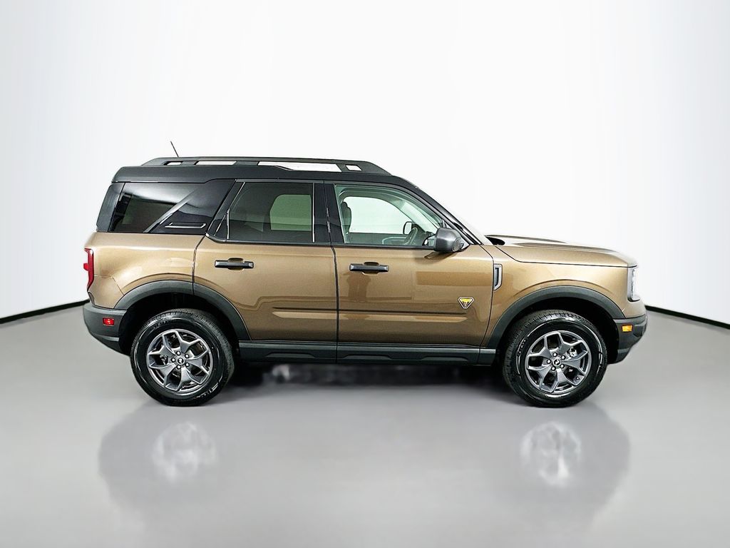 2022 Ford Bronco Sport Badlands photo 4