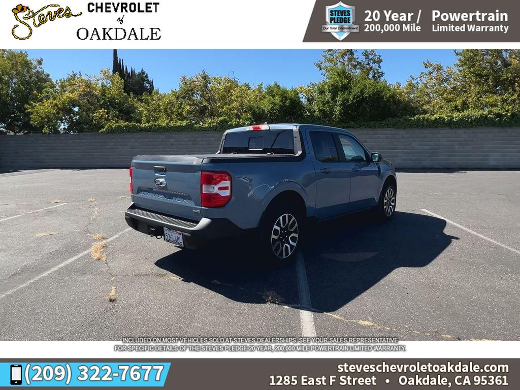 2024 Ford Maverick Lariat photo 10
