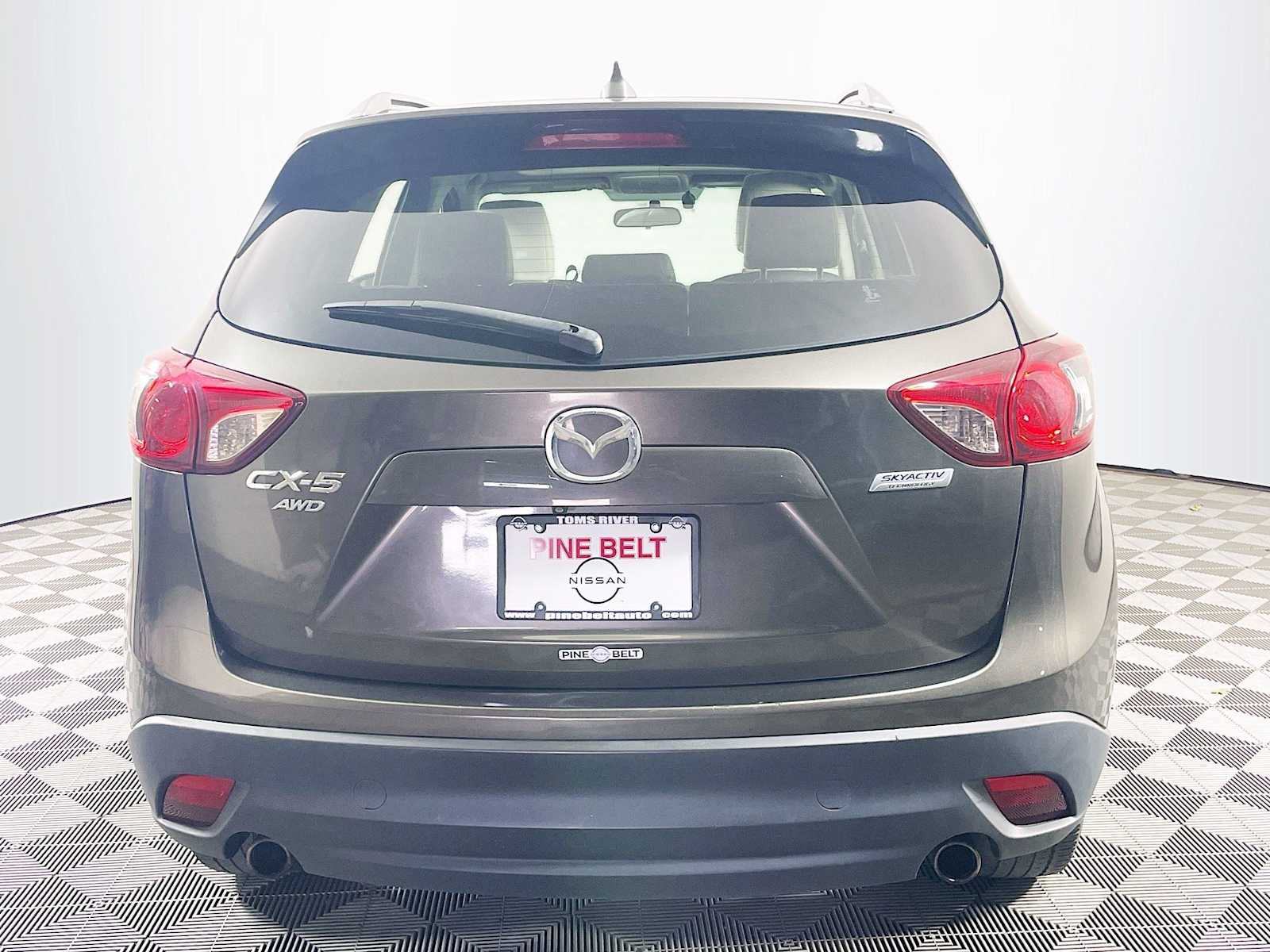 2016 Mazda CX-5 Grand Touring photo 5