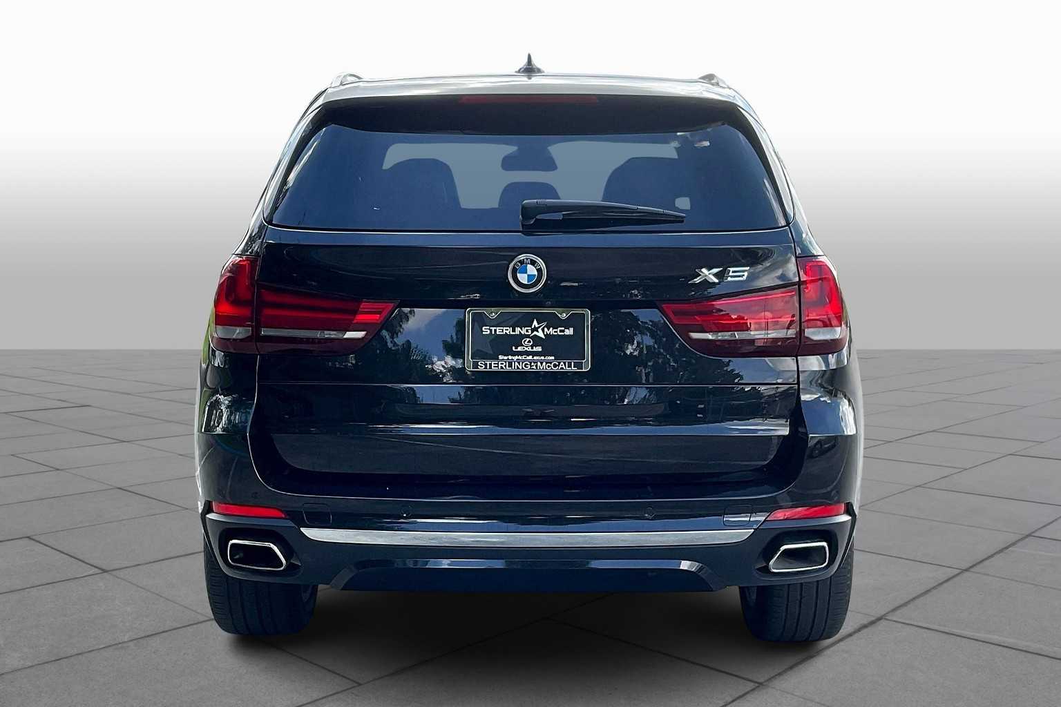 2018 Bmw X5 xDrive35i photo 3