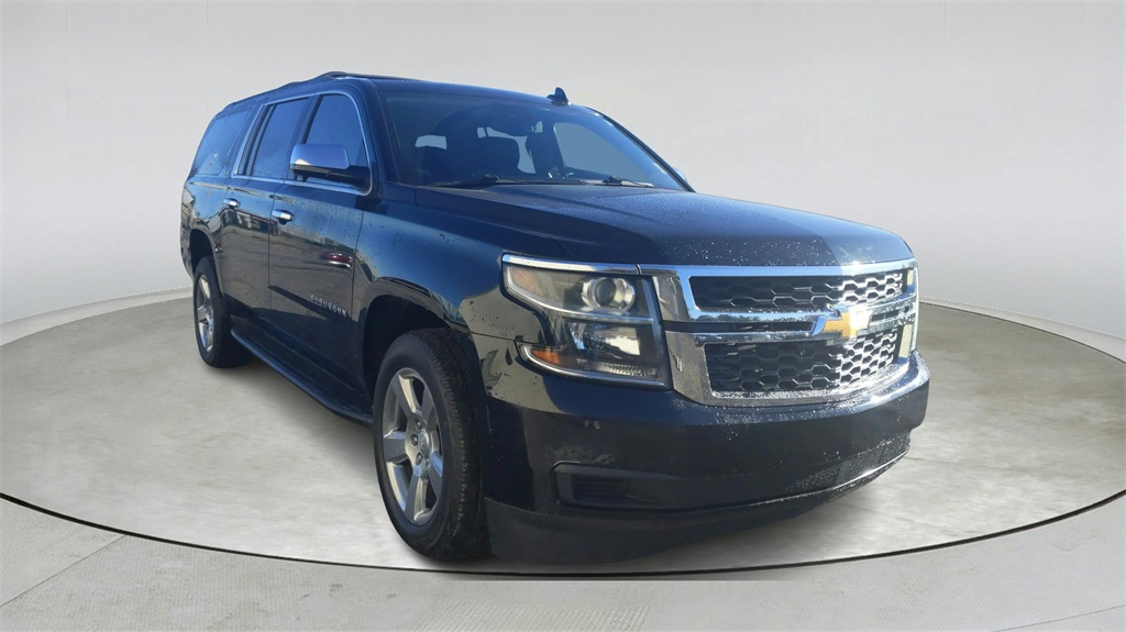 2020 Chevrolet Suburban LT