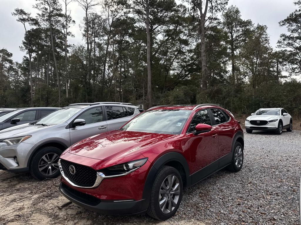2025 Mazda CX-30 Preferred's photo