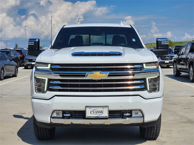 2023 Chevrolet Silverado 2500HD High Country photo 2