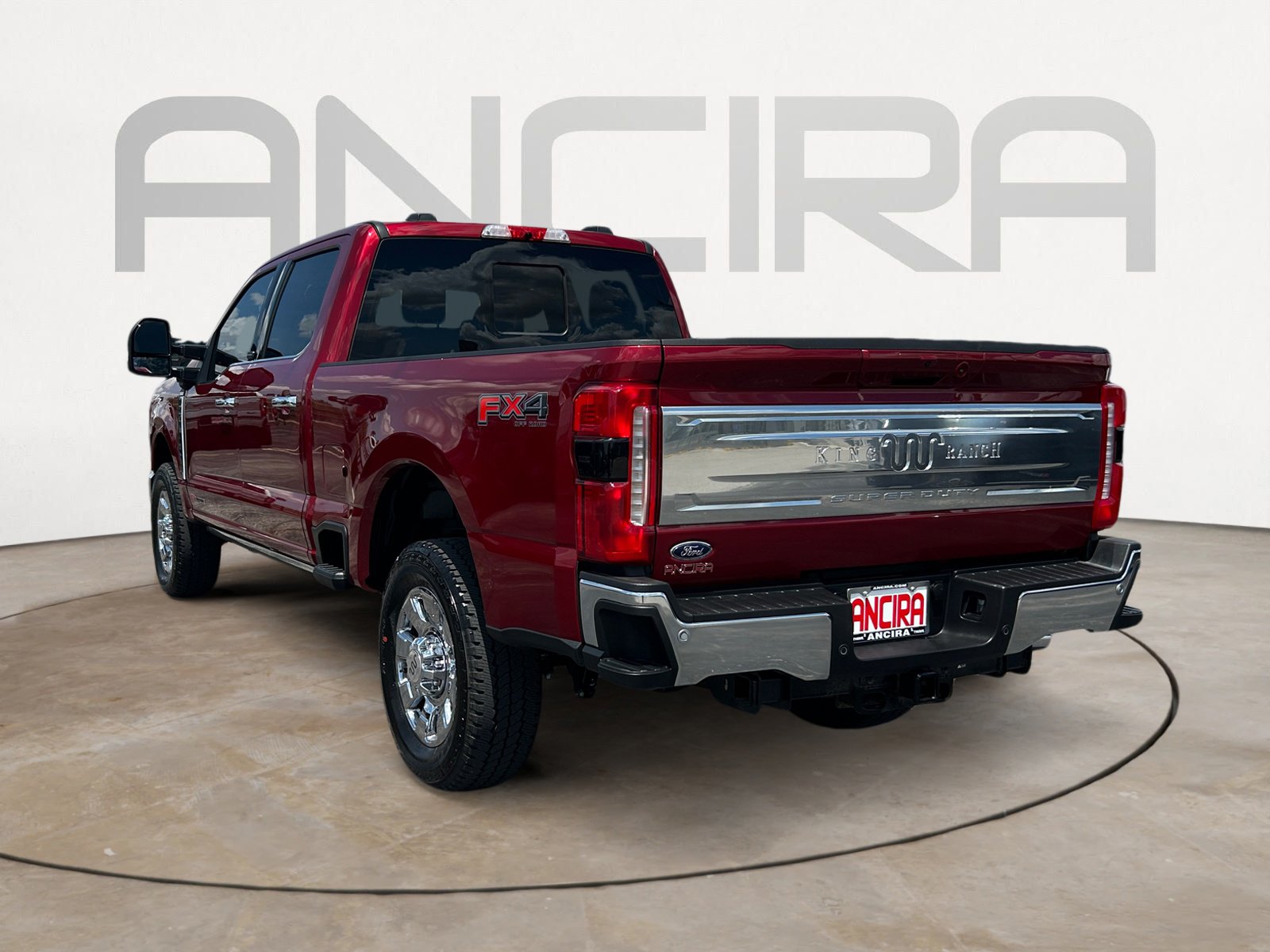 2025 Ford F-250 King Ranch photo 7