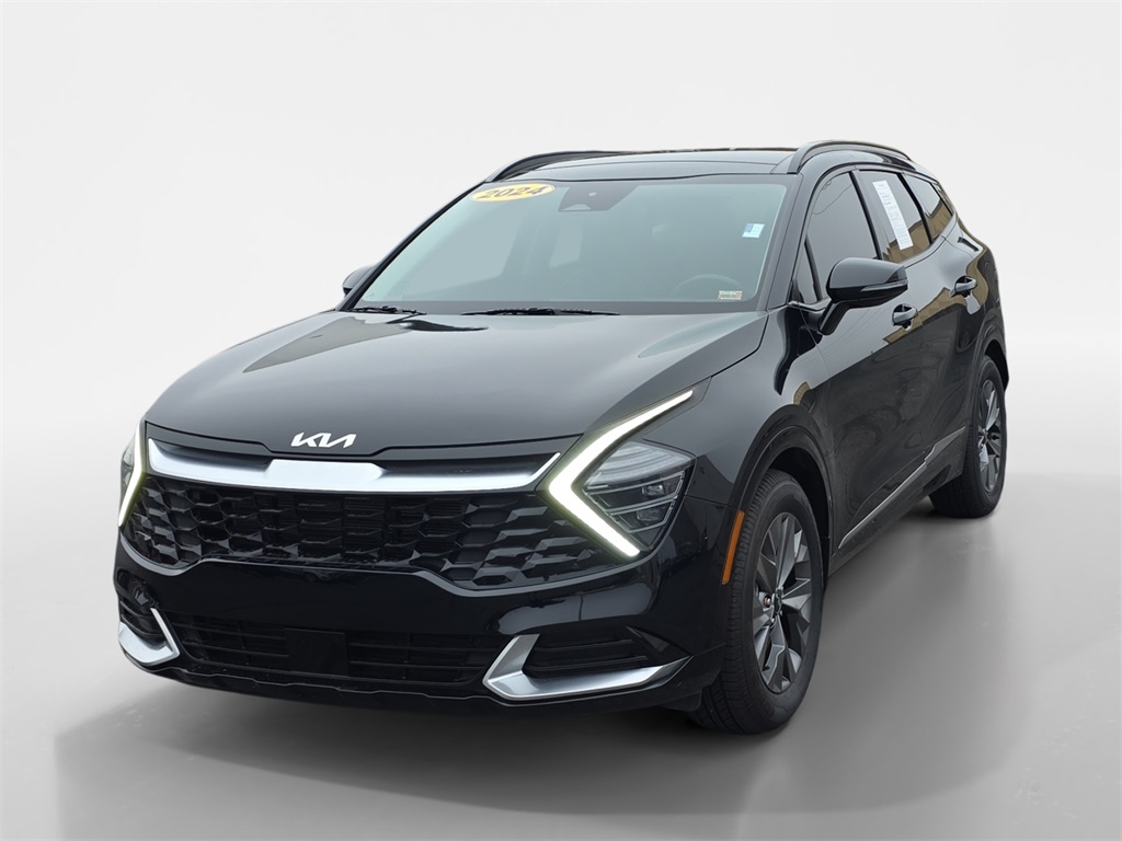 2024 Kia Sportage SX photo 4
