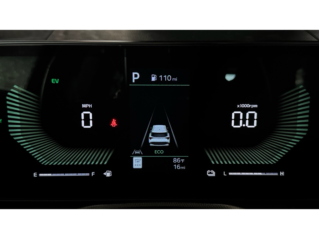 2026 Kia Sportage Hybrid LX photo 11