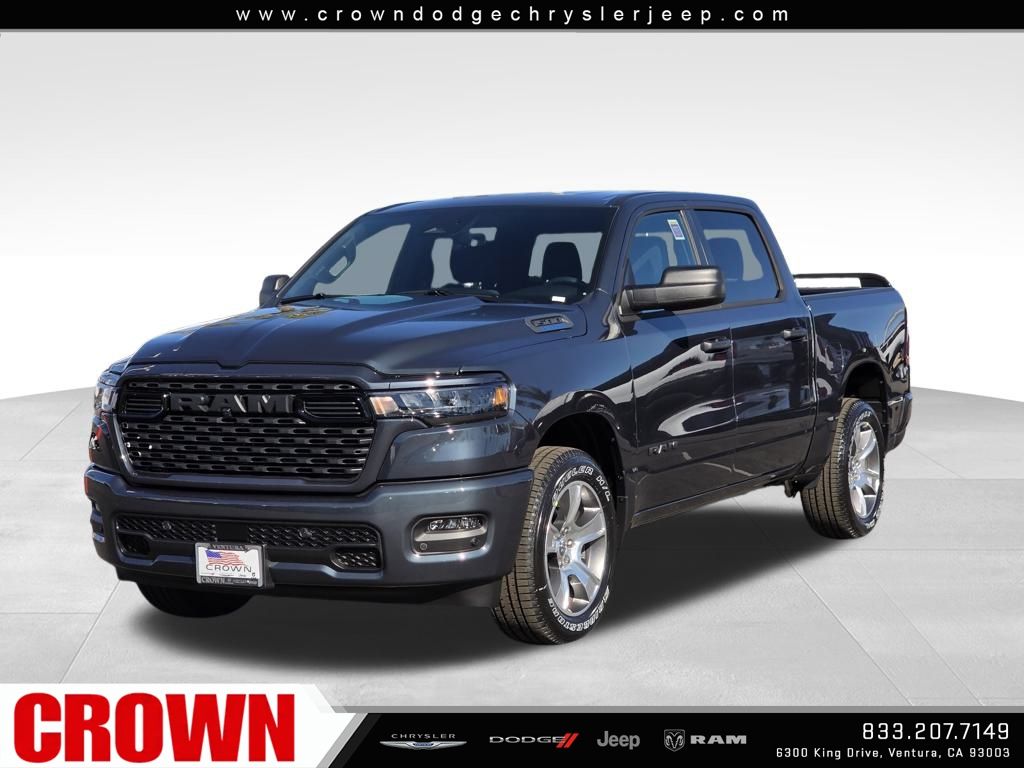 2026 RAM Ram 1500 Pickup Express's photo