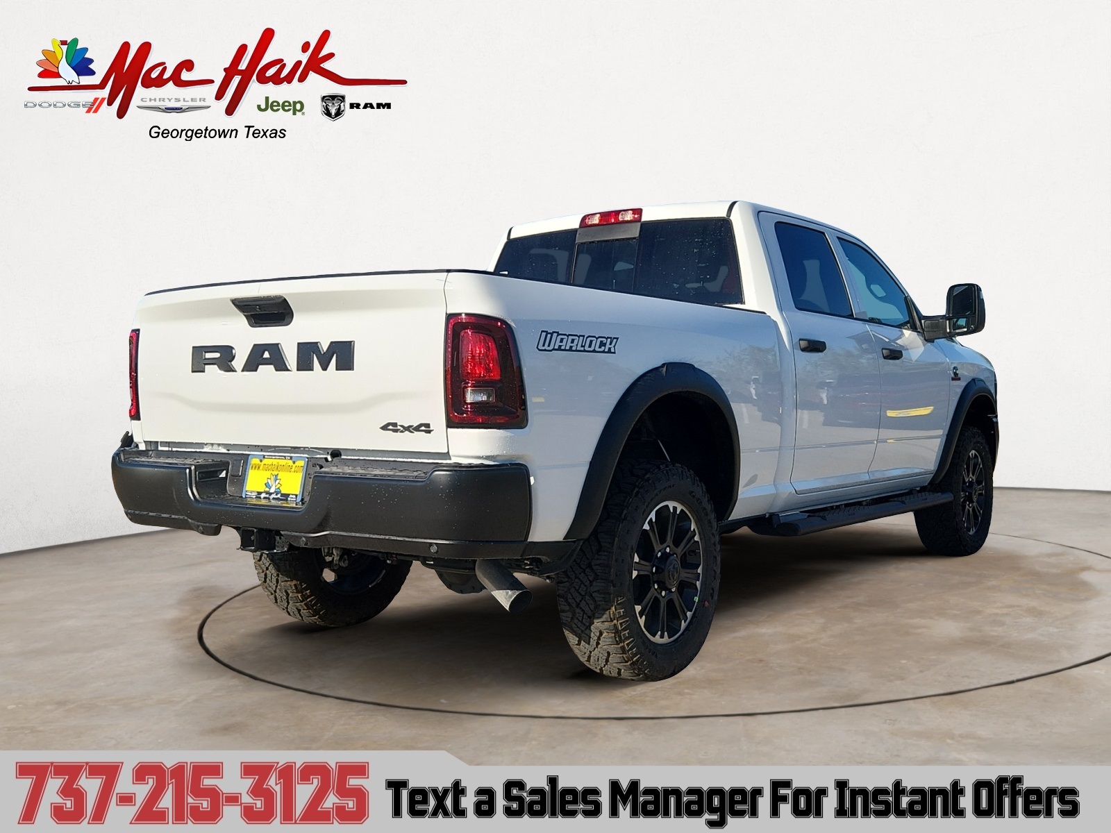 2026 Ram 2500 Tradesman photo 4