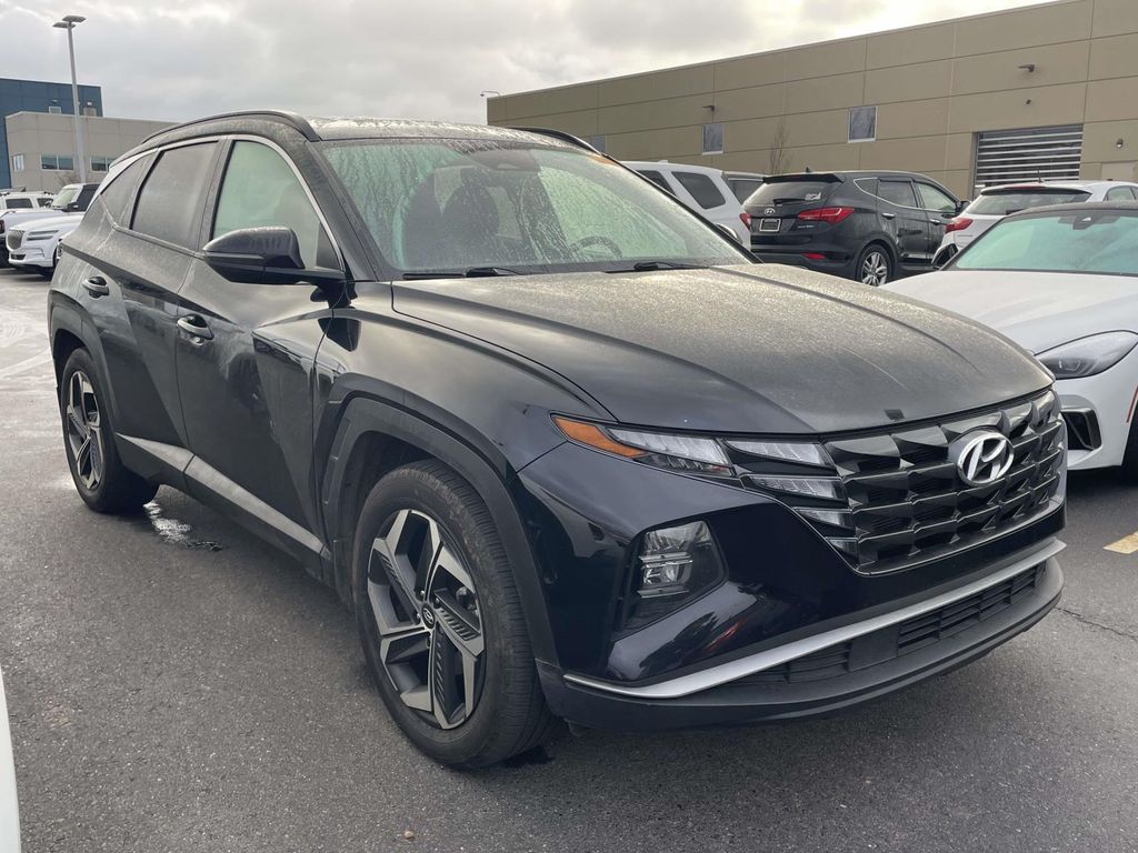 2023 Hyundai Tucson SEL