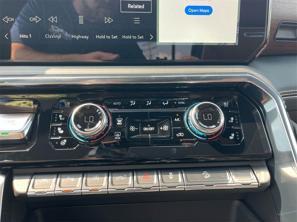 2025 Gmc Sierra 1500 Denali Ultimate photo 20