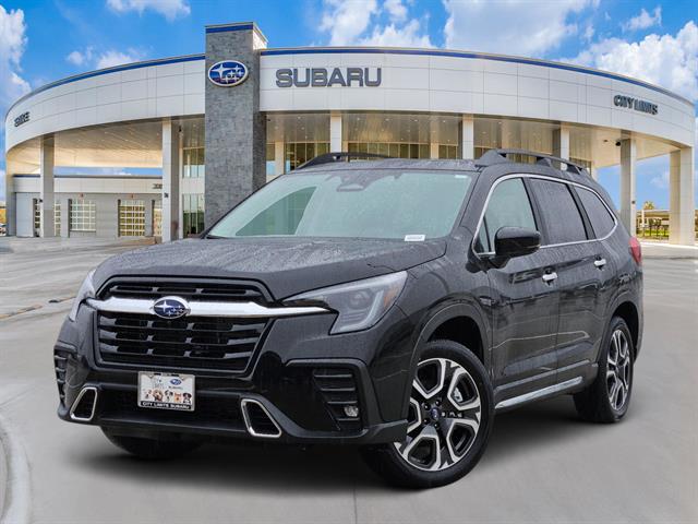 2026 Subaru Ascent Touring's photo