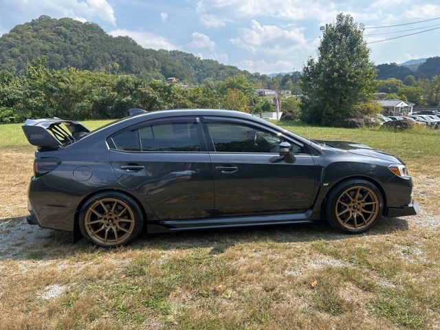 2017 Subaru WRX STI Limited photo 8