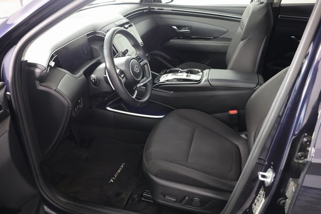 2022 Hyundai Tucson Hybrid SEL Convenience photo 18