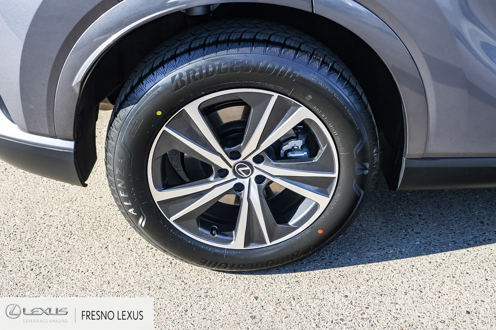 2023 Lexus RX 350h Premium photo 6