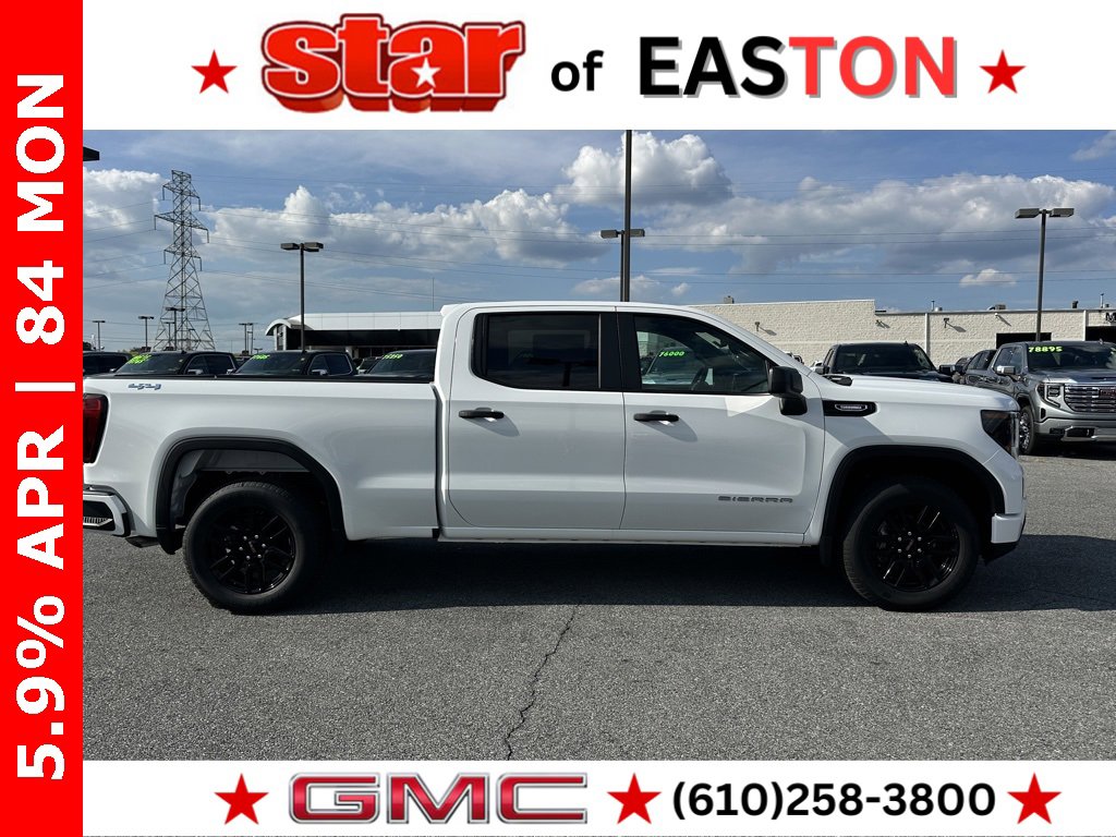 2026 Gmc Sierra 1500 photo 3