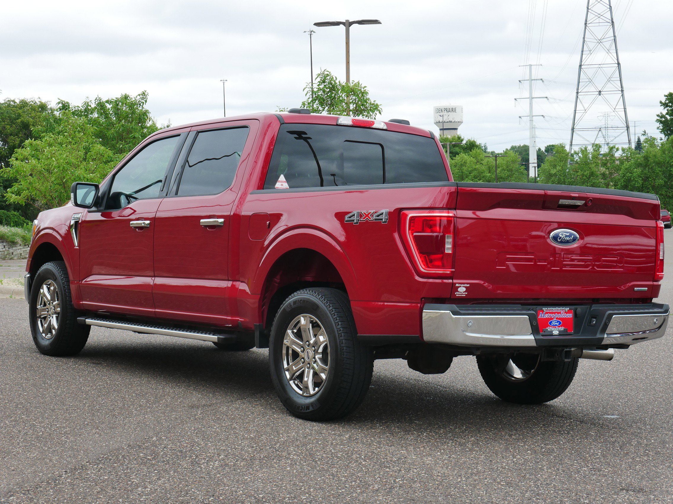 2022 Ford F-150 XLT photo 4