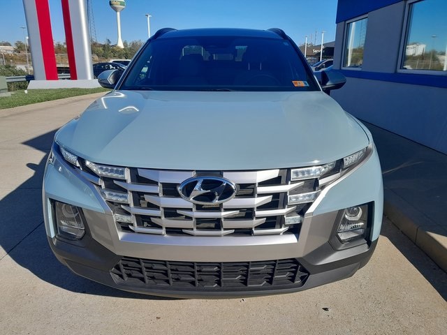 2022 Hyundai Santa Cruz SEL photo 4