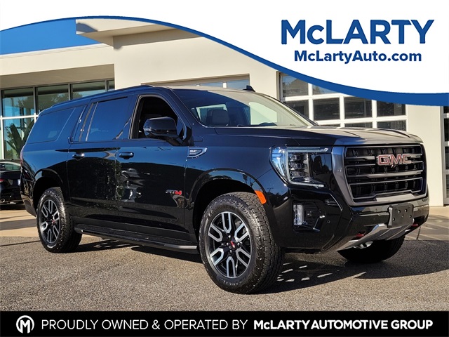 2024 GMC Yukon XL AT4's photo