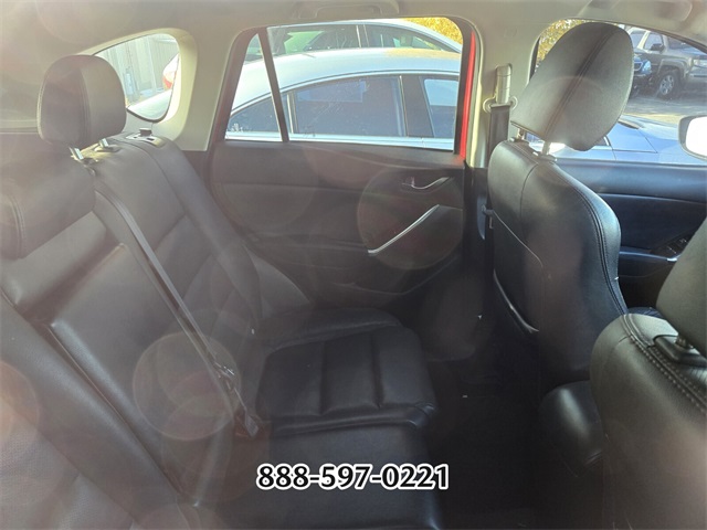 2016 Mazda CX-5 Grand Touring photo 3