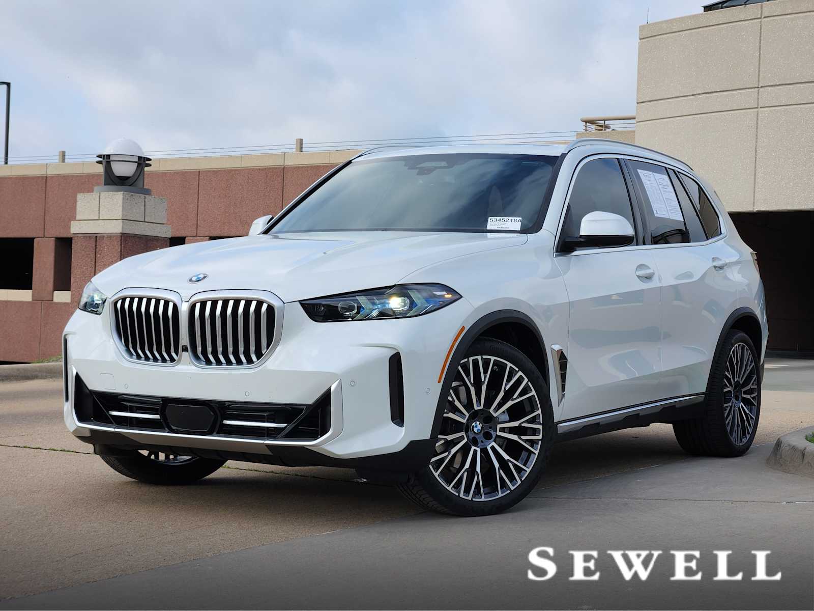 Certified Pre-Owned 2025 BMW X5 xDrive40i SUV in Plano #5345218A ...