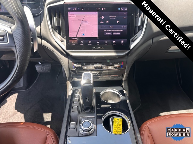 2022 Maserati Ghibli Modena Q4 photo 12