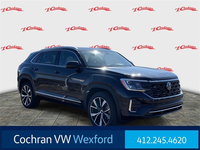 2025 Volkswagen Atlas Cross Sport