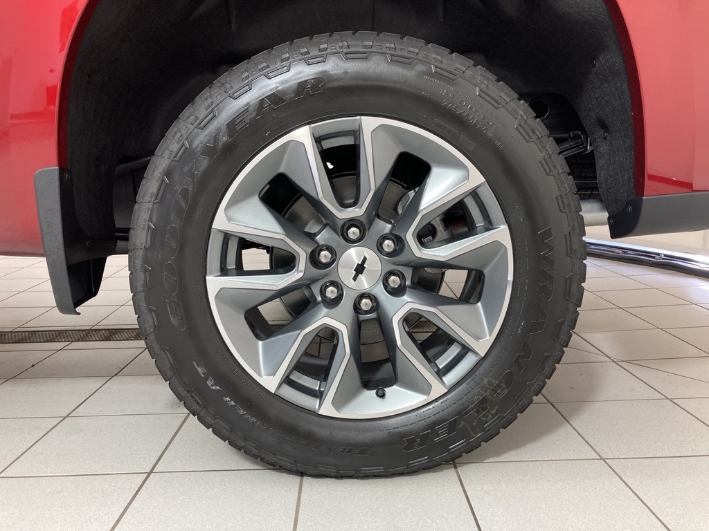2026 Chevrolet Silverado 1500 RST photo 21