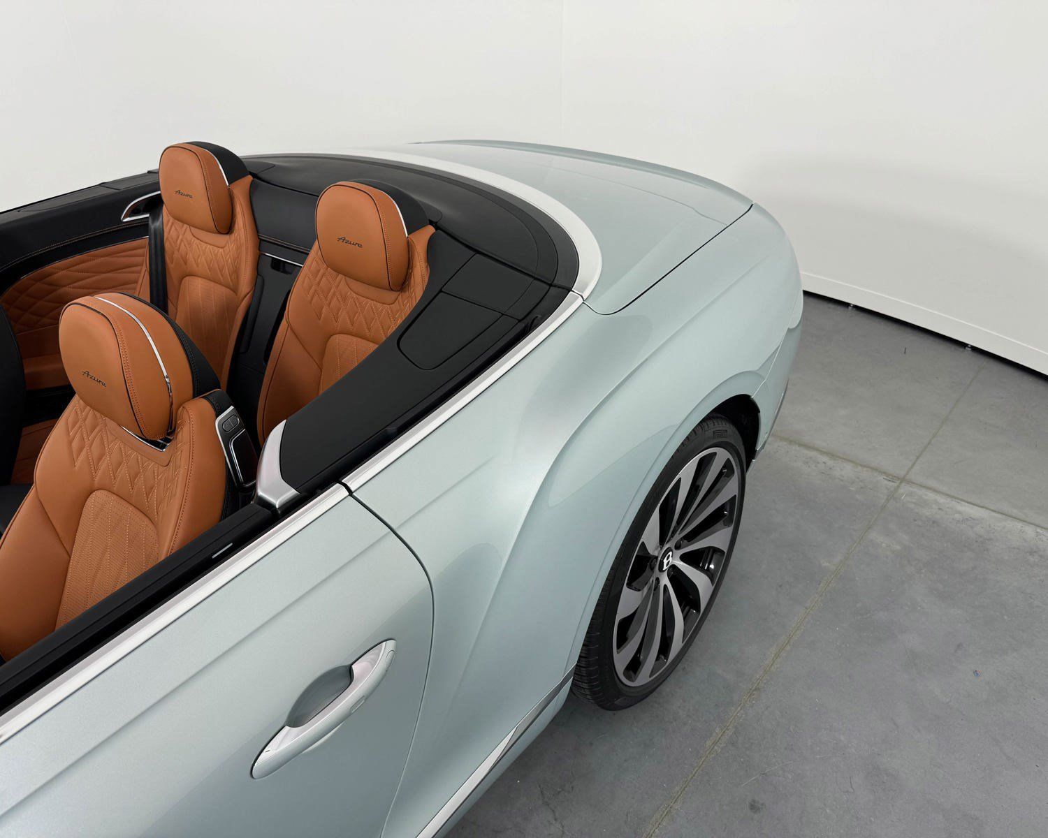2024 Bentley Continental GT Azure photo 43