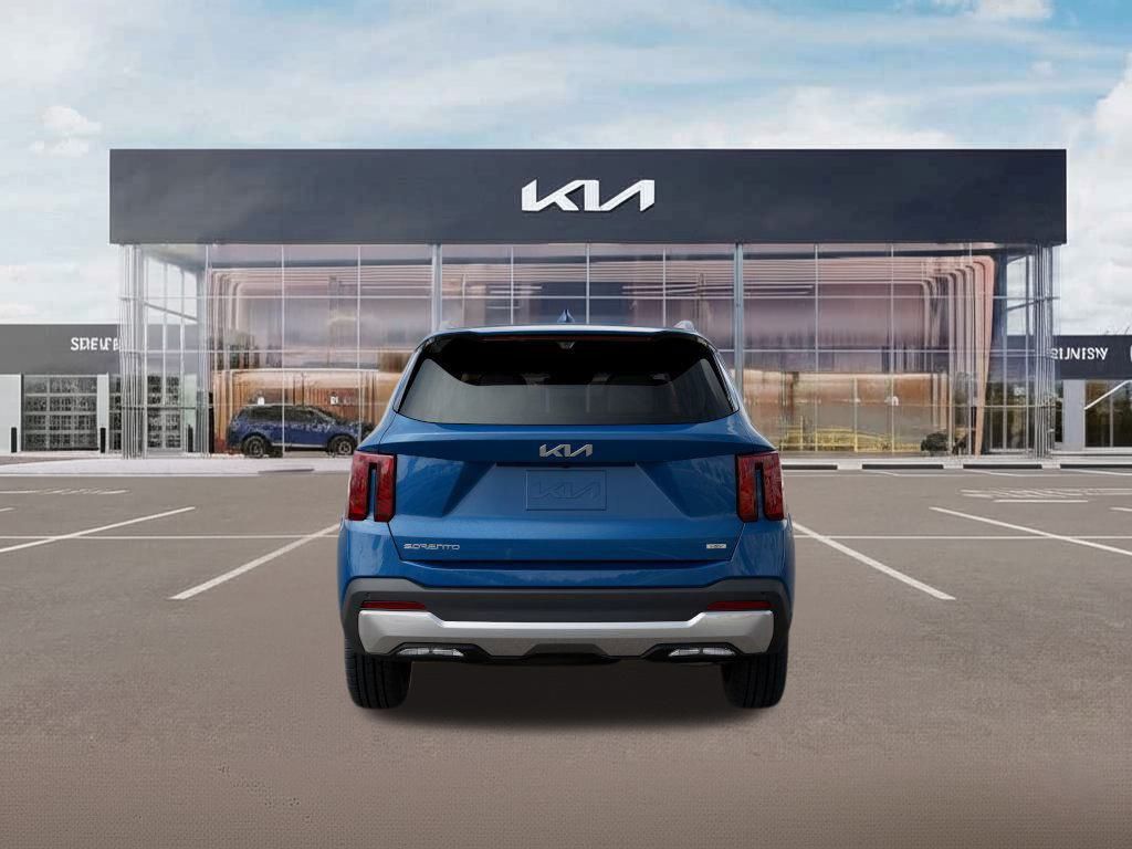 2025 Kia Sorento Hybrid SX Prestige photo 4