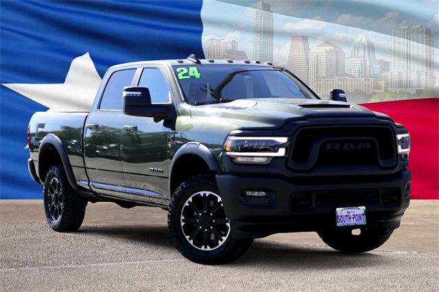 2024 RAM Ram 2500 Pickup Rebel's photo