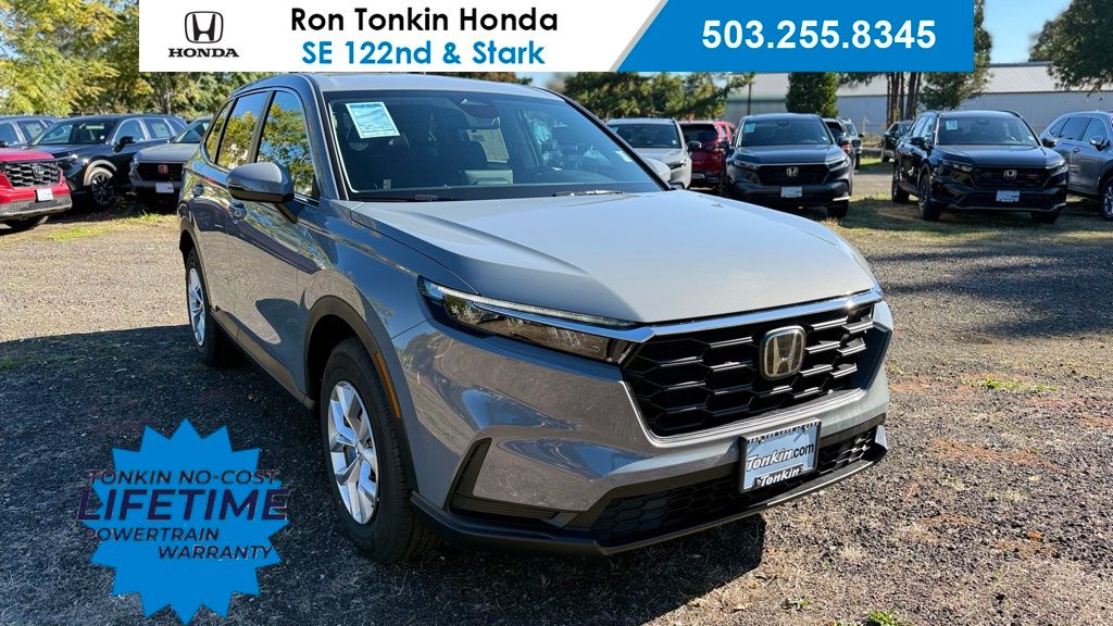 2026 Honda CR-V LX's photo