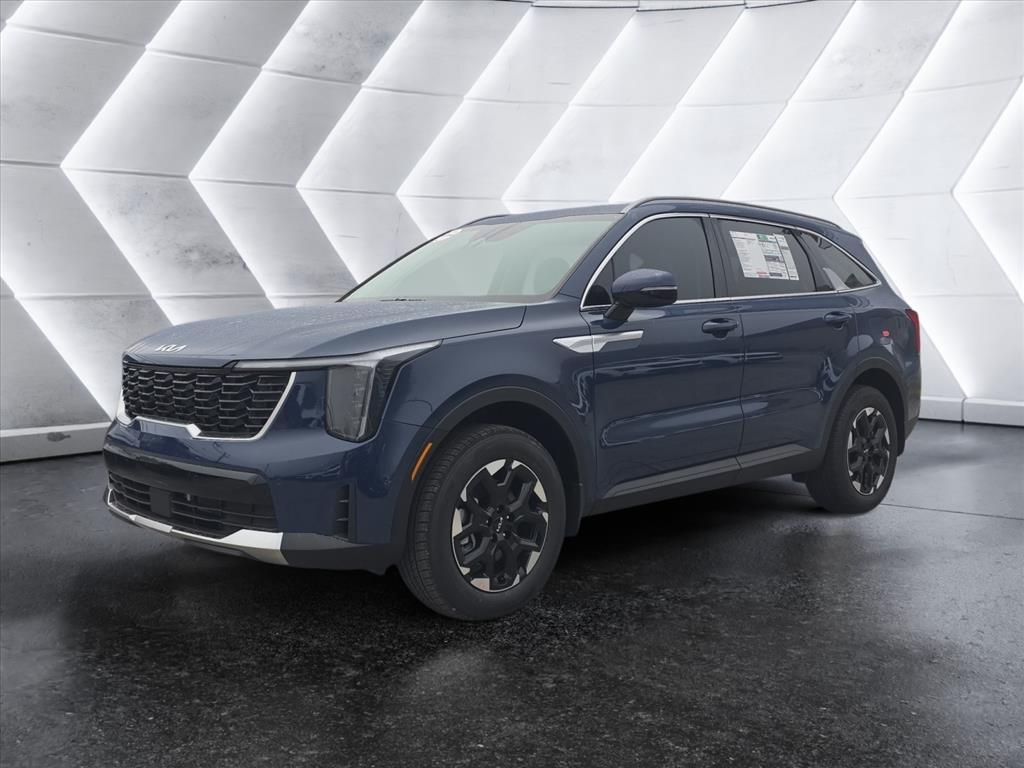 2026 Kia Sorento S's photo