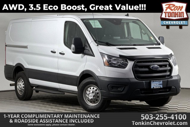 2020 Ford Transit Van