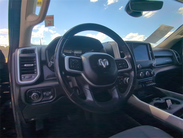 2019 Ram 2500 Big Horn photo 9